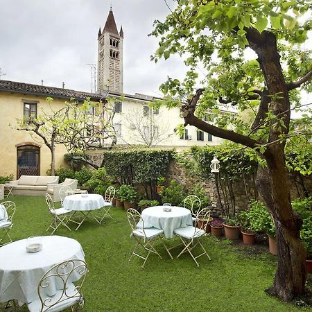 Il Relais Dell'Abbazia Bed & Breakfast Verona Ngoại thất bức ảnh