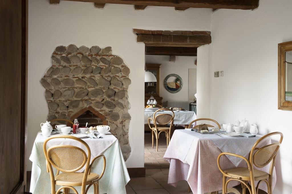 Il Relais Dell'Abbazia Bed & Breakfast Verona Ngoại thất bức ảnh