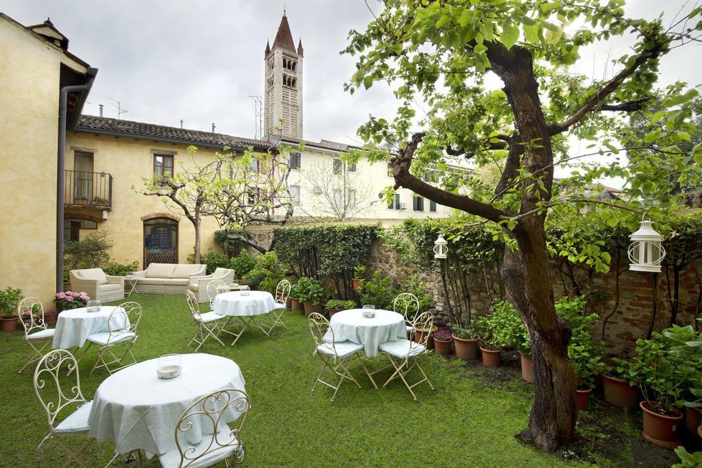 Il Relais Dell'Abbazia Bed & Breakfast Verona Ngoại thất bức ảnh